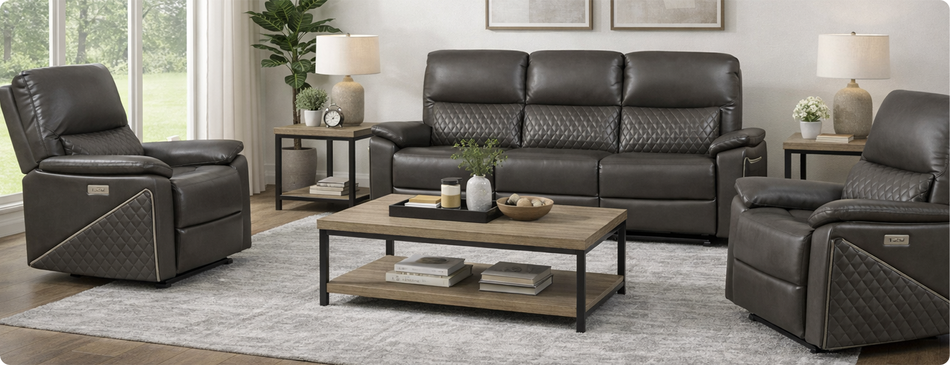 Tolg recliner