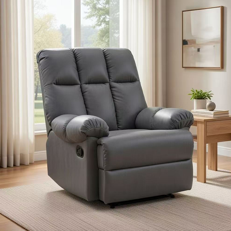 Cathaoirleach Recliner Oversized Adjustable Lámhleabhar