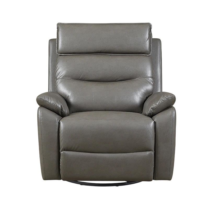 Lámhleabhar Sclóine 360 Céim Lazy Rocking Recliner tolg Cathaoirleach le haghaidh Seomraí Maireachtála, Seomraí Leapa