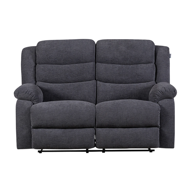 3 Píosa Fabraic Reclining Seomra Maireachtála Socraigh, Tolg, Loveseat agus Recliner Cathaoirleach