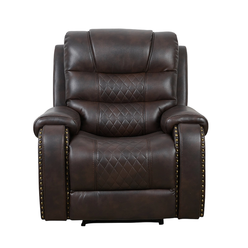 Recliner Cumhacht Leathar Faux 