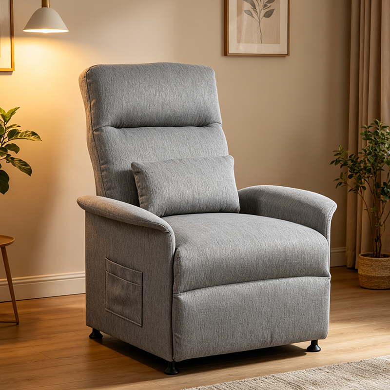 Cathaoirleach Power Recliner le Cianrialú
