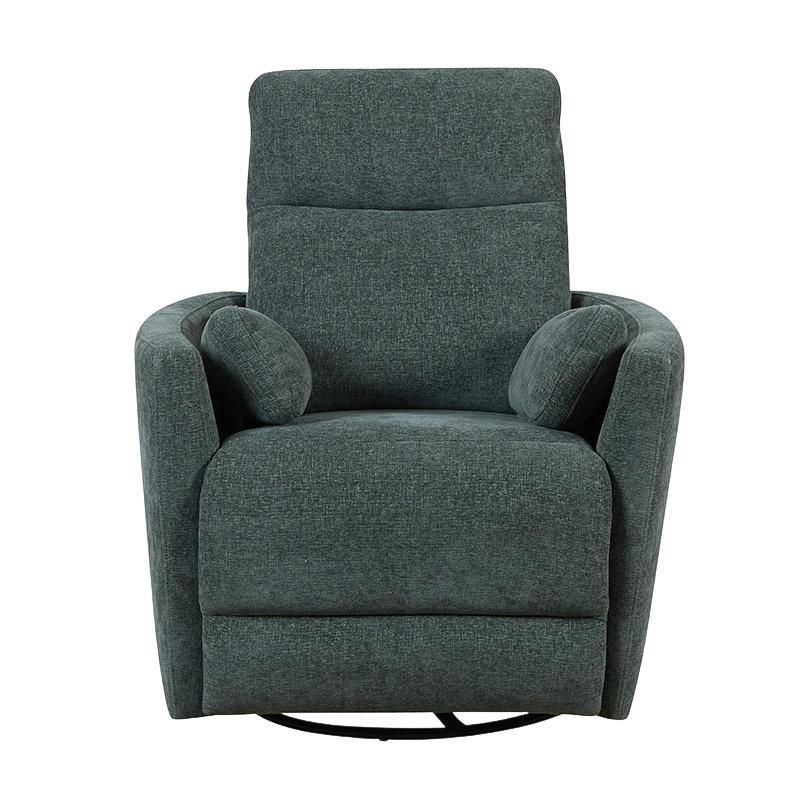 Nua-Aimseartha chenille Sclóine Faoileoir Recliner le Pillows